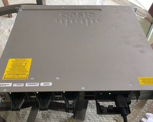 Bản Gốc Mới 3850 Có Thể Xếp Chồng 48 10/100/1000 <span class=keywords><strong>Ethernet</strong></span> PoE + Cổng Chuyển Đổi WS-C3850-48P-S - Product Image 5