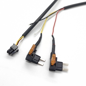 MOLEX 2014441104 Megg-Fitプラグハウジング2.5mmピッチ2x 2PアダプターコネクタPBT/PVC自動車家電OEM/ODM用 - Product Image 5