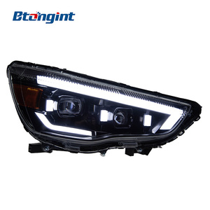 Sistema di Illuminazione Fari Automobilistici Adatti per <span class=keywords><strong>Mitsubishi</strong></span> X-Trail Anni 13-19 Modificati Fari Mercedes-Benz <span class=keywords><strong>ASX</strong></span> - Product Image 1