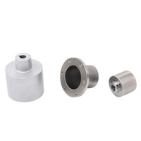 Pompe chimique à couplage magnétique en aluminium haute température haute pression pour cuve de réaction agitée avec manchon d'expansion importé
