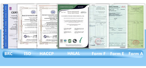 OEM Sao Cup Sô Cô La Bánh Quy Dính Sô Cô La Với Mứt Sô Cô La - Product Image 6