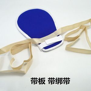 Guante transpirable para sujeción de muñeca con doble superficie de malla para protección de manos y prevención de arañazos - Product Image 3