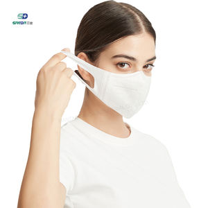 للبيع بالجملة أقنعة وجه زرقاء kf94للبالغين والأطفال 10-يمكن التخلص منها مصنوعة في كوريا KF94 صانع - Product Image 6