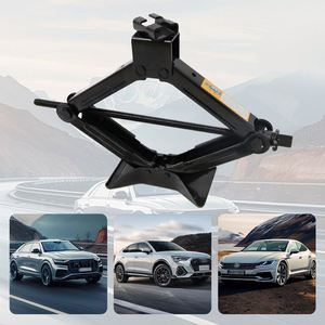 Manuel Kriko 2 TON Mekanik Makaslı Kriko Çin Fabrikaları Tasarımı 2 T Makaslı Araba Krikosu - Product Image 4