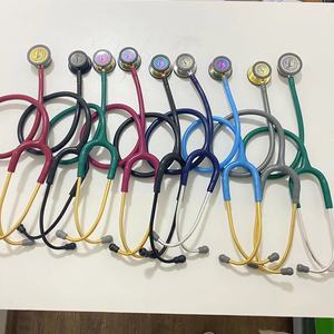 Estetoscopio Médico Classic II de Metal y PVC, Grado Cardiológico, Certificado EN 149, para Hospital, Clínica y Botiquín de Primeros Auxilios - Product Image 5