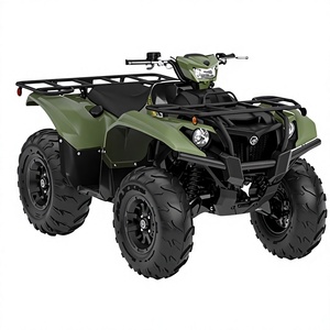 Nouveau Quad Tout-Terrain Kodiak 700 EPS 2026 avec Direction Assistée Électronique EFI - Product Image 1