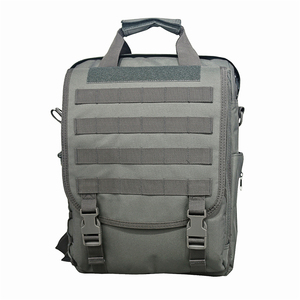 Sac à dos tactique étanche 600D pour ordinateur portable avec système Molle Multi-Fonction Sport et Mountain Outdoor Gear Fermeture à glissière - Product Image 2