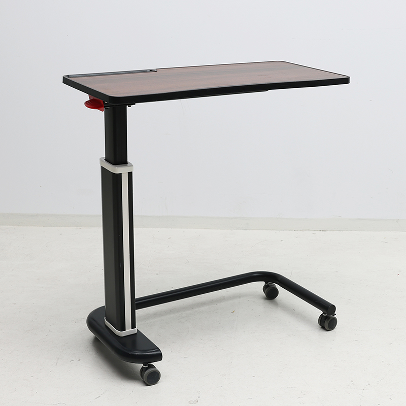 MN-OVT003 New Design and Height Adjustable Over Bed Dining Table