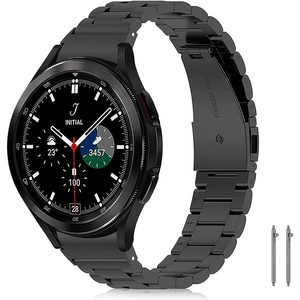 RYB <span class=keywords><strong>Bracelet</strong></span> <span class=keywords><strong>milanais</strong></span> adapté pour <span class=keywords><strong>Samsung</strong></span> Galaxy <span class=keywords><strong>Watch</strong></span> 4 <span class=keywords><strong>5</strong></span> 6 7 8 - Product Image 5