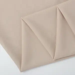 Tecido de roupa íntima de seda fria de nylon tecido de maiô de alta elasticidade