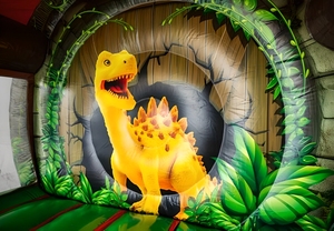 Combo Comercial en Oferta, Castillo Inflable <span class=keywords><strong>de</strong></span> <span class=keywords><strong>Jurassic</strong></span> <span class=keywords><strong>World</strong></span>, Brincolines, Castillo Inflable para Fiestas - Product Image 5