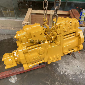 Bomba Principal para Excavadora E110B E120B E312B K3V63 Hidráulica - Product Image 6