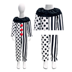 क्लासिक डरावने बच्चों के लिए क्लासिक डरावना बच्चों की पोशाक पोशाक पहनी हुई पोशाक - Product Image 6