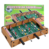 Pour jeu de famille Mini jeu de table de baby-foot de haute qualité