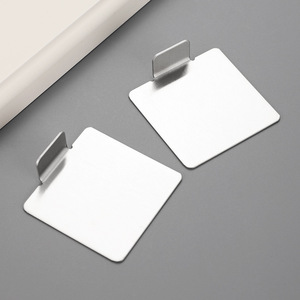 Soporte de Acero Inoxidable para Estantes, <span class=keywords><strong>sin</strong></span> Necesidad de Taladrar, para Separar Armarios, Soporte Triangular para Tableros en Capas, <span class=keywords><strong>sin</strong></span> Clavos - Product Image 4