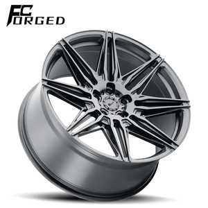 Roues forgées personnalisées 1 pièce <span class=keywords><strong>24</strong></span> pouces Jantes 5x120 Jantes Suv haute performance - Product Image 2