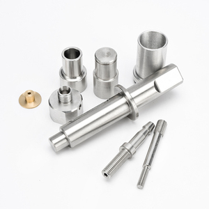 5 trục phần <span class=keywords><strong>CNC</strong></span> kim loại nhôm <span class=keywords><strong>CNC</strong></span> phay dịch vụ tự động phụ tùng <span class=keywords><strong>CNC</strong></span> gia công - Product Image 5