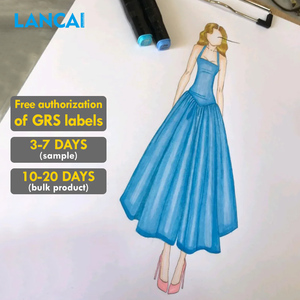 Servicio de Diseño Personalizado de Ropa de Marca, Servicio de Corte y Confección, Empresa de Fabricación de Vestidos Maxi, Fabricantes de Ropa Femenina Personalizada - Product Image 1