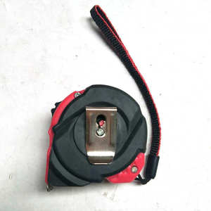 Cinta Métrica Autoenrollable de Acero con Botón de Bloqueo y Retorno Automático, Herramienta de Medición de Acero Inoxidable ABS de 3 Metros - Product Image 5