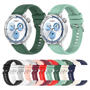 Trendybay - Prix de gros, bracelet étanche pour <span class=keywords><strong>homme</strong></span>, remplacement pour Panerai, boucle inversée pour GT5 Smart 20/motif à pois de riz, tendance - Product Image 1