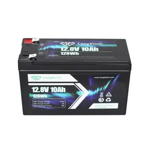 Amazingenergy bán buôn tùy chỉnh 12.8V tùy chỉnh lifopo4 pin lithium cho năng lượng mặt trời Hệ thống lưu trữ năng lượng