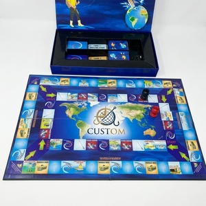 <span class=keywords><strong>Gioco</strong></span> da Tavolo Strategico Personalizzato a Tema Pesca per Adulti e Bambini |   Produttore Globale di Giochi da Tavolo Stile Angler OEM/ODM - Product Image 1