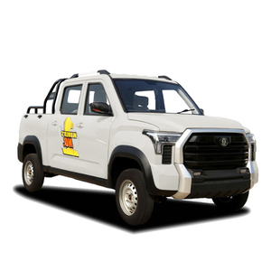BRT Fabricado en China, Camionetas Eléctricas Mini Ram Baratas, Camionetas Pickup Eléctricas Mini RWD EV en Venta 2026 - Product Image 2
