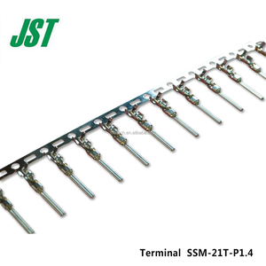<span class=keywords><strong>JST</strong></span> SSM-21T-P1.4เชื่อมต่อลวดยานยนต์<span class=keywords><strong>18</strong></span>-22AWG จีบดีบุก - Product Image 3