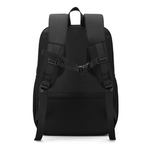 New High Grade Fashion Simple <b>Laptop</b> <b>Backpack</b>, Large Capacity USB Charging Business Travel Leisure Bag Wholesale - Product Image 4