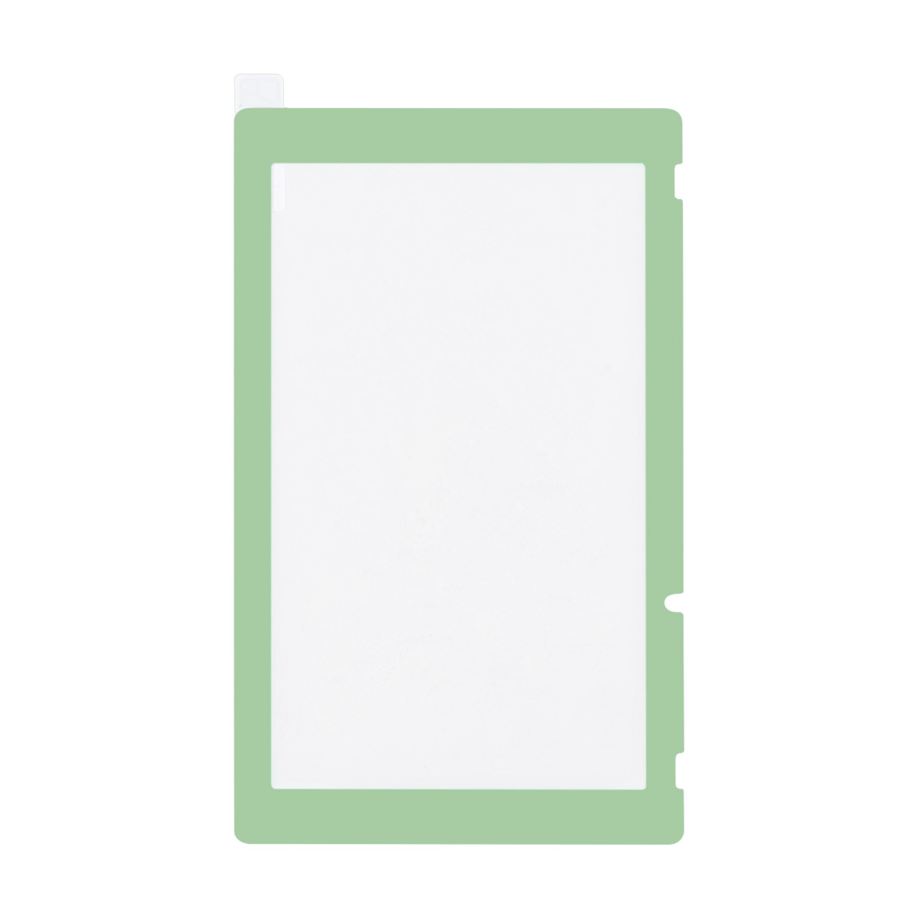 Matcha Green Border NSPJ0708WS