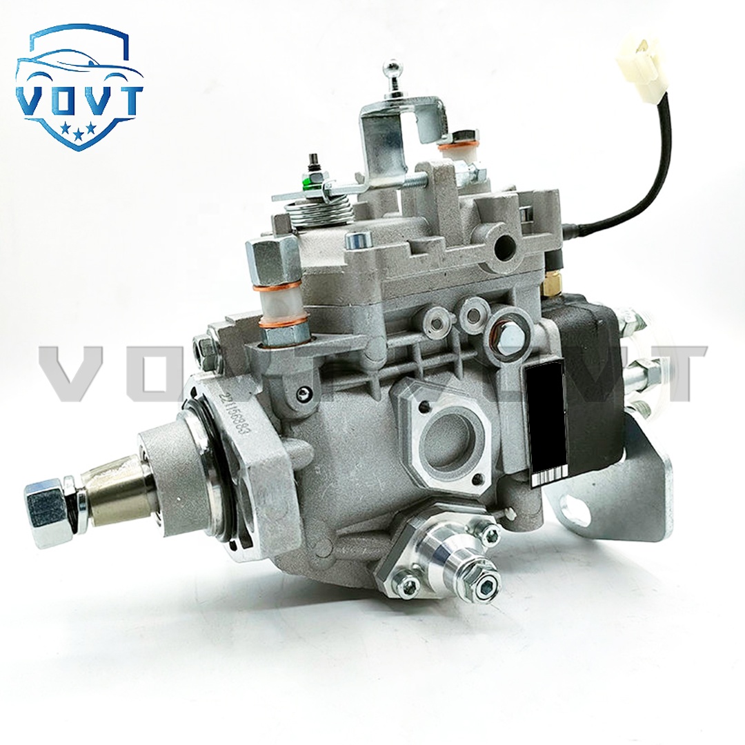 High-Quality Diesel Fuel Injection VE Pump 0460426367 0 460 426 367