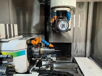 Forets en carbure à refroidissement interne 5 mm 10D pour perçage de précision CNC, résistants à l'usure, pour machines-outils