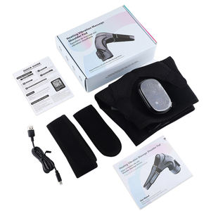 Masaje de hombro con compresa caliente eléctrica con carga USB con controlador inteligente Versión de calefacción y protección Producto de masaje - Product Image 6