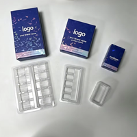 Boîte en carton personnalisée de différentes formes et tailles, impression couleur CMYK, logo personnalisé, emballage en carton en gros