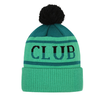 Gorros de Punto Personalizados al por Mayor con Logotipo, Diseño Color Block, Jacquard, Pompones y Bordado