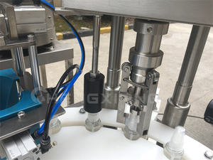Machines de remplissage de pulvérisation de machine de remplissage de liquide automatique populaire de 2025 Offre Spéciale - Product Image 5