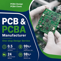 Services d'ingénierie inverse de PCB et PCBA, services de conception de PCB et de clonage de PCBA
