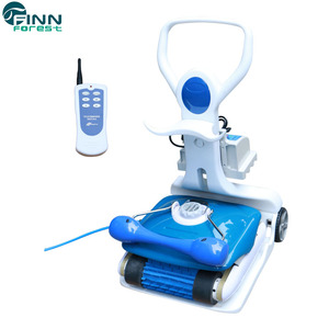 Limpiador de Piscinas con Tecnología de Detección de Agua que Evita el Funcionamiento en Seco - Product Image 3