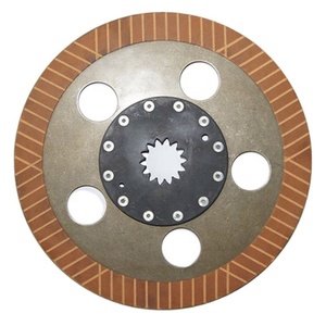 Hangood - Piezas de Repuesto para Tractores, Disco de Fricción para Embrague - Product Image 1