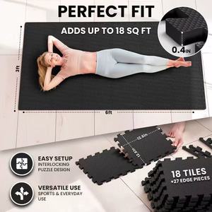 <span class=keywords><strong>Tapis</strong></span> de sol en <span class=keywords><strong>mousse</strong></span> EVA pour salle de sport, dalles de protection pour sols, <span class=keywords><strong>tapis</strong></span> d'exercice sportifs, <span class=keywords><strong>tapis</strong></span> de <span class=keywords><strong>puzzle</strong></span> pour garage, fitness, salle de jeux, <span class=keywords><strong>piscine</strong></span>, <span class=keywords><strong>tapis</strong></span> de course, vélo - Product Image 2