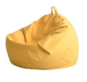 Vente en gros <span class=keywords><strong>paresseux</strong></span> canapé pouf Tatami peut s'allonger et dormir <span class=keywords><strong>mignon</strong></span> tissu petit ménage unique pouf canapé hébergement folklorique - Product Image 2