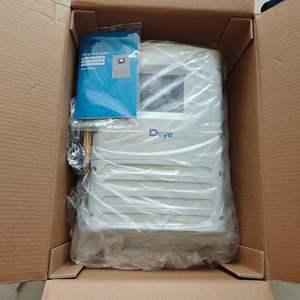 DEYE Garantie longue durée Onduleur solaire hors réseau BMS adaptatif Onduleur de chaîne de <span class=keywords><strong>tension</strong></span> d'entrée haute efficacité Type IP65 Haut rendement - Product Image 6