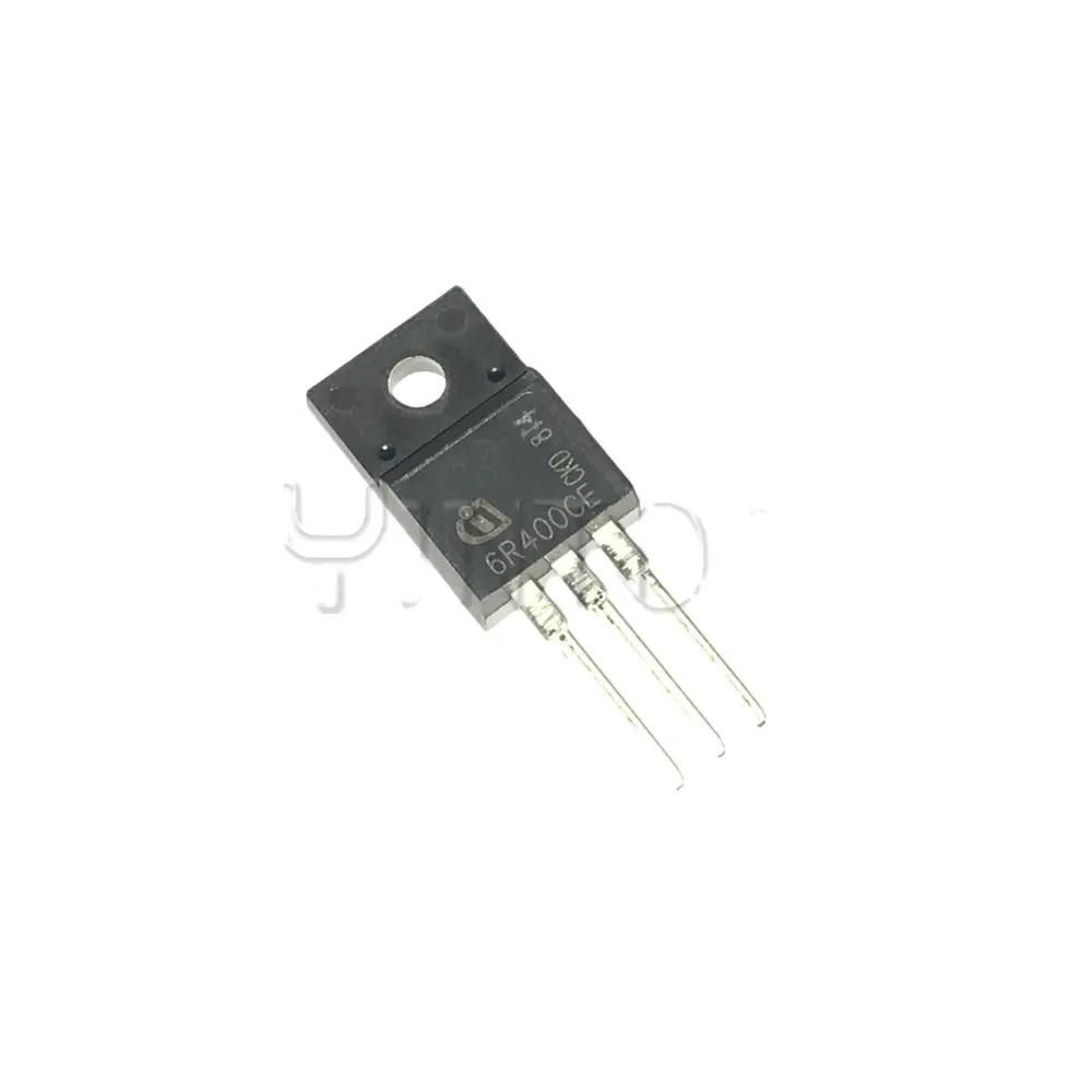 Жесткий коммутационный транзистор с высоким напряжением 60R400 10,3a 600V MOSEFT TO252 IPA60R400CE
