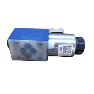 Structure de commande en fer d'origine avec port 1/4 pour machines de construction 4WE6D6X/EG24N9K4 - Product Image 4