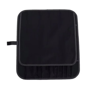 Bolsa para Cuchillos de Chef (8+ Ranuras) con Acolchado, Capacidad para 8 Cuchillos MÁS su Cuchillo para Carne, 4 Utensilios y una Bolsa con Cierre - Product Image 2