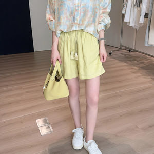 Collezione estate 2025 donna abito lungo per Tencel <span class=keywords><strong>lino</strong></span> <span class=keywords><strong>con</strong></span> <span class=keywords><strong>camicia</strong></span> stampata Sweet Style One Set ODM <span class=keywords><strong>outfit</strong></span> per la primavera/estate - Product Image 3