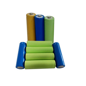 Baterías de Hidruro Metálico de Níquel Recargables de 500mAh para Juguetes y Electrónicos, Tamaño AA - Product Image 1