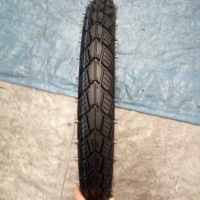 Pneu en caoutchouc EPDM de petite taille 8,5x2,0 à haute flexibilité, anti-usure, pour mini-ATV et trottinette électrique