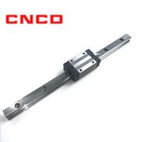 Rails de guidage linéaires en acier inoxydable HIWIN de 1000 mm, 2000 mm, 3000 mm, modèles HGH15, HGH20, HGH25, HGH30 avec bloc CNC et 3D