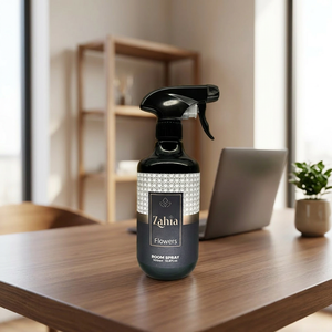 Zahia Modern Flowers, spray d'ambiance premium longue durée, 500 ml, fabriqué à Istanbul - Product Image 3